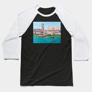 Laguna Baseball T-Shirt